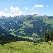 blick von aschau bis gauxeralm fr