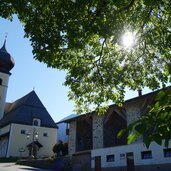 aurach bei kitzbuehel st rupert kirche oberaurach