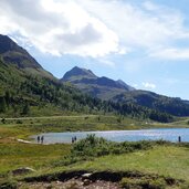 obersee am staller sattel