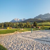 Badesee Beach Volleyball