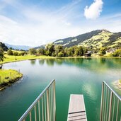 Badesee Brixen im Thale