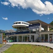 Bergbahn Tannheim Talstation Tannheimer Tal