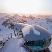 Cafe Pitztaler Gletscher