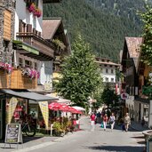 Dorf Arlberg