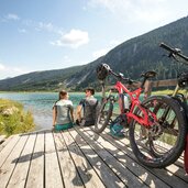 E Biken Finkau Zillertal Arena