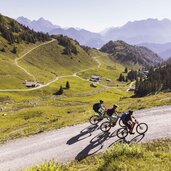 E Biken im Pillersee Tal