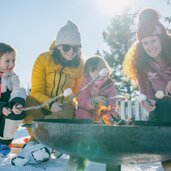 Familienskigebiet Steinplatte Winklmoosalm