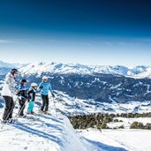 Familienwinter Hochzeiger Jerzens