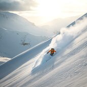 Freeriden im Skicircus Saalbach Hinterglemm