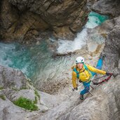 Galitzenklamm Amlach