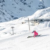 Galzigbahn Arlberg Winter