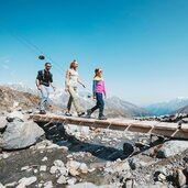 Gletscherweg Stubaier Gletscher