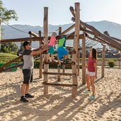 Goldgraeberspielplatz Freizeitpark Zell