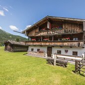 Heimatmuseum Achental im Sixenhof