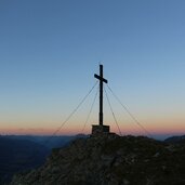 Heimkehrerkreuz Sillian Sillian