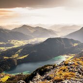 Hintersteinersee Scheffau