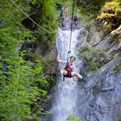 Hochseilgarten Zillertal