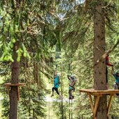 Hochseilgarten Verwall Arlberg