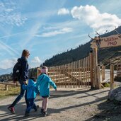 Hubertus Wildtierpfad Hochzillertal Kaltenbach