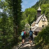 Kaiserwinkl Urlaub Landschaft Koessen Ausflugsziel