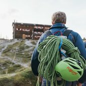 Karlsbaderhuette Lienzer Dolomiten Amlach