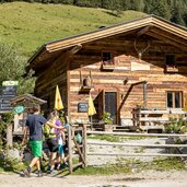 Klammers Jausenhuette Zillertal Arena