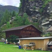 Klettersteig Burg Heinfels