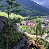 Klettersteig Burg Heinfels Heinfels