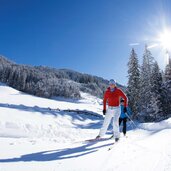 Langlaufen Gerlos Zillertal Arena