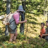 Moorwanderung Ellmau