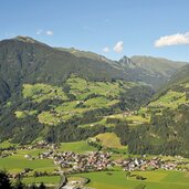 Ortsansicht Stumm Stummerberg