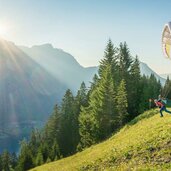 Paragleiten am Achensee