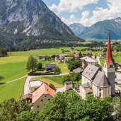 Pfarrkirche Achensee