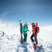 Powder Department Stubaier Gletscher