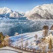 Praelatenhaus in Maurach am Achensee