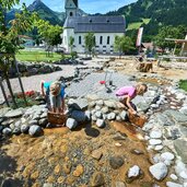 Schattwald Spieplatz Schattwald