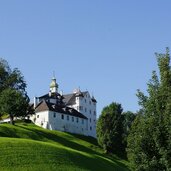 Schloss Aschach in Volders