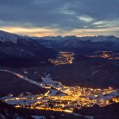 Seefeld Nachtaufnahme