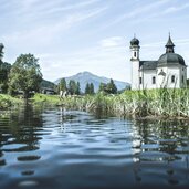 Seekirchl in Seefeld