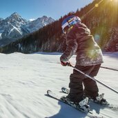 Skifahren Grubigstein