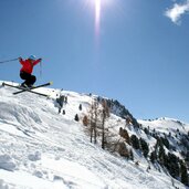 Skifahren Hochzeiger Jerzens