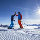 Skifahren Skizentrum Sillian