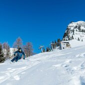 Skifahren in Maurach am Achensee