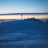 Skitour Toblacher Pfannhorn Innervillgraten