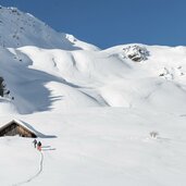 Skitourenparadies Kelchsau