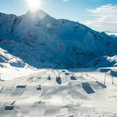 Stubai Premiere Parkoverview