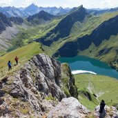 Tannheimertal Hoehenweg Tannheim