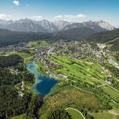 Wildsee und Golfplatz Seefeld Reith