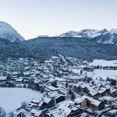 Winter Seefeld in Tirol