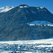 Winter Uderns im Zillertal